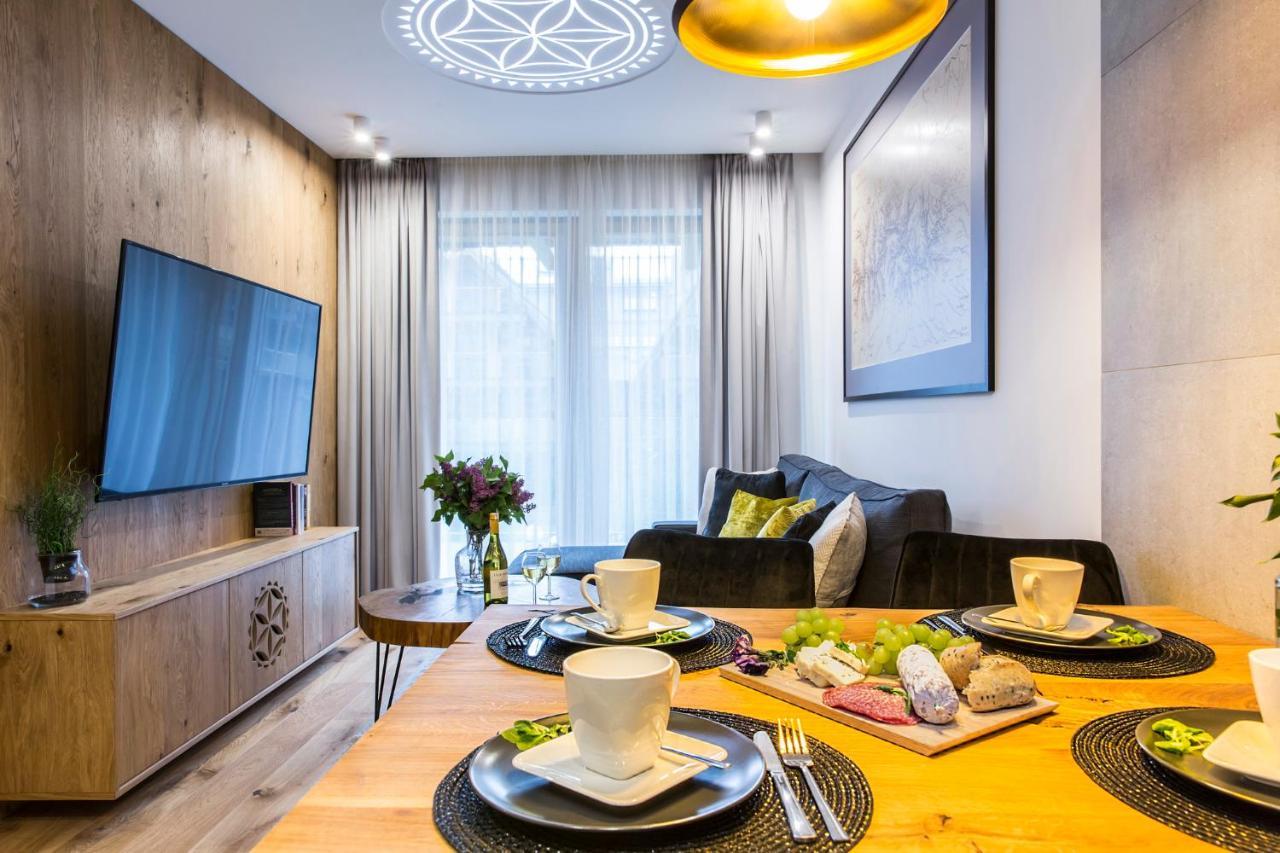 Apartamenty Royal Resort - Basen&Spa ซาโกปาเน ภายนอก รูปภาพ