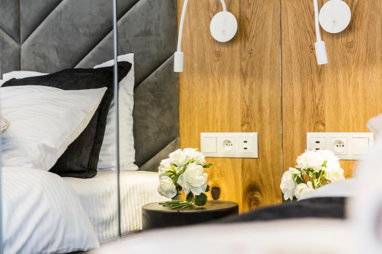 Apartamenty Royal Resort - Basen&Spa ซาโกปาเน ภายนอก รูปภาพ