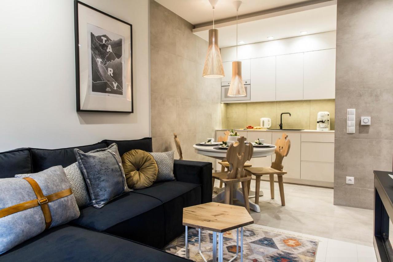 Apartamenty Royal Resort - Basen&Spa ซาโกปาเน ภายนอก รูปภาพ