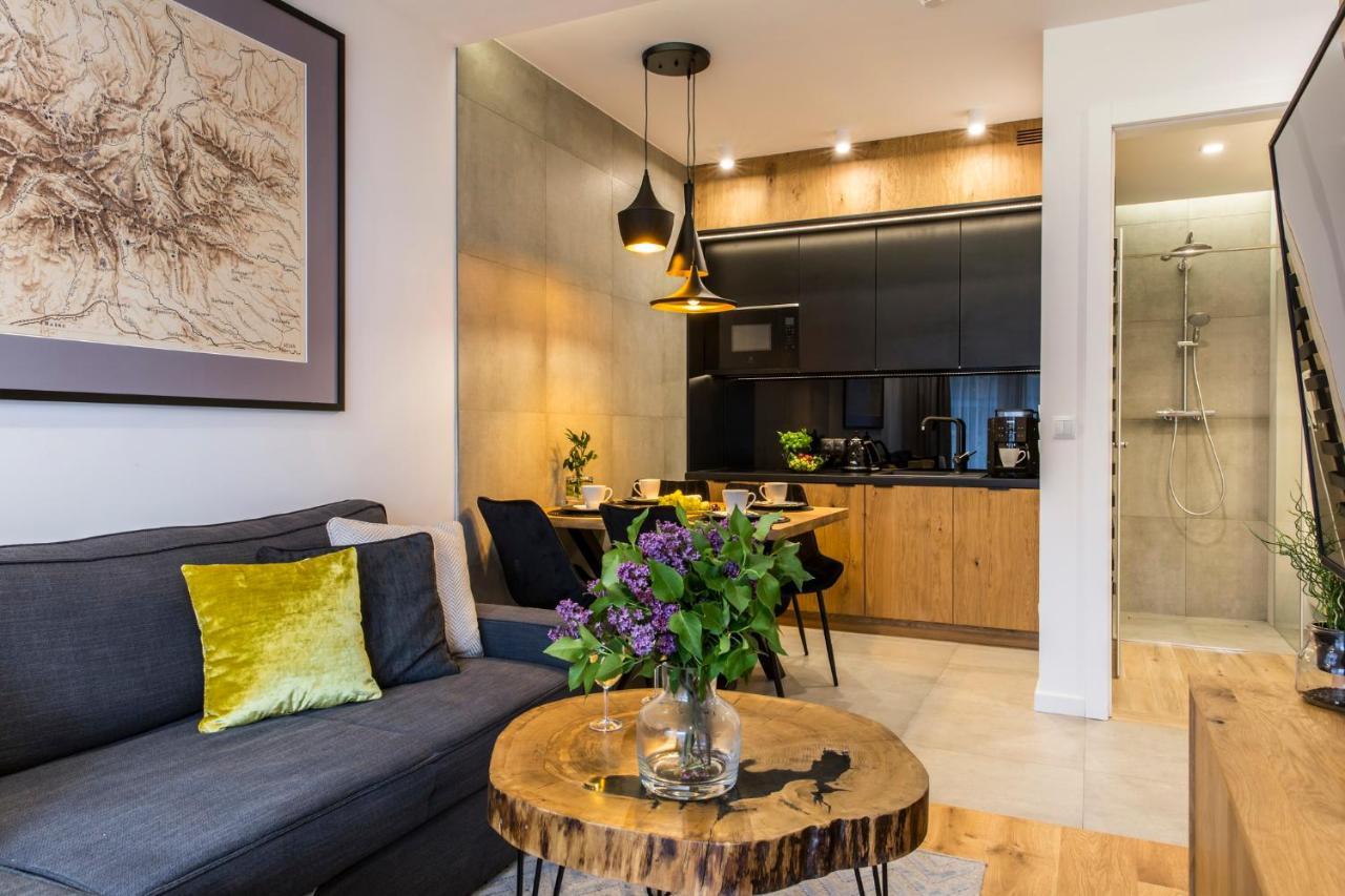 Apartamenty Royal Resort - Basen&Spa ซาโกปาเน ภายนอก รูปภาพ