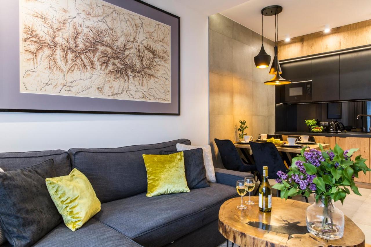 Apartamenty Royal Resort - Basen&Spa ซาโกปาเน ภายนอก รูปภาพ
