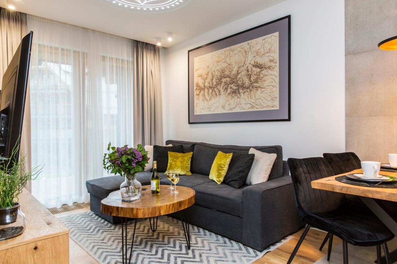 Apartamenty Royal Resort - Basen&Spa ซาโกปาเน ภายนอก รูปภาพ
