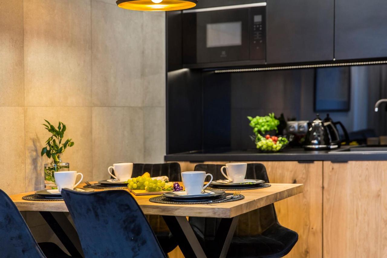 Apartamenty Royal Resort - Basen&Spa ซาโกปาเน ภายนอก รูปภาพ