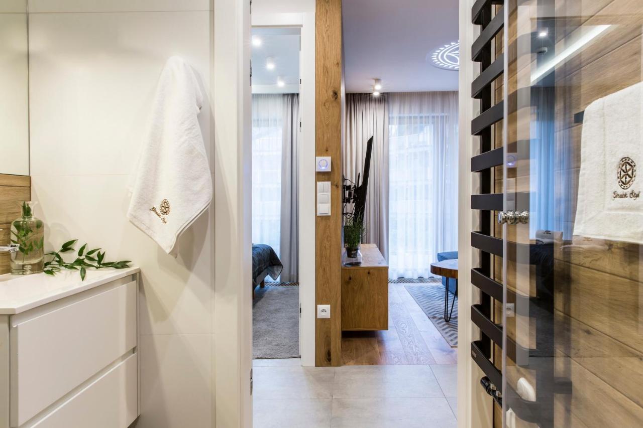 Apartamenty Royal Resort - Basen&Spa ซาโกปาเน ภายนอก รูปภาพ