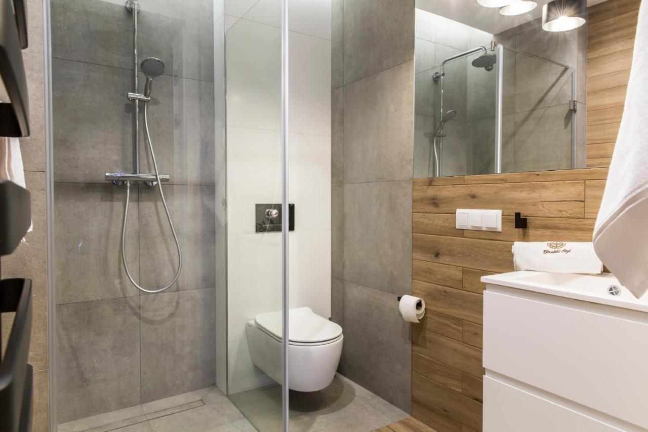 Apartamenty Royal Resort - Basen&Spa ซาโกปาเน ภายนอก รูปภาพ