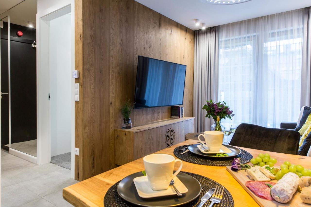 Apartamenty Royal Resort - Basen&Spa ซาโกปาเน ภายนอก รูปภาพ