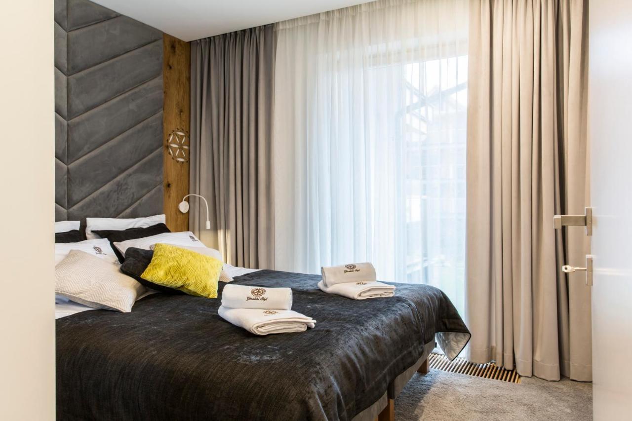 Apartamenty Royal Resort - Basen&Spa ซาโกปาเน ภายนอก รูปภาพ