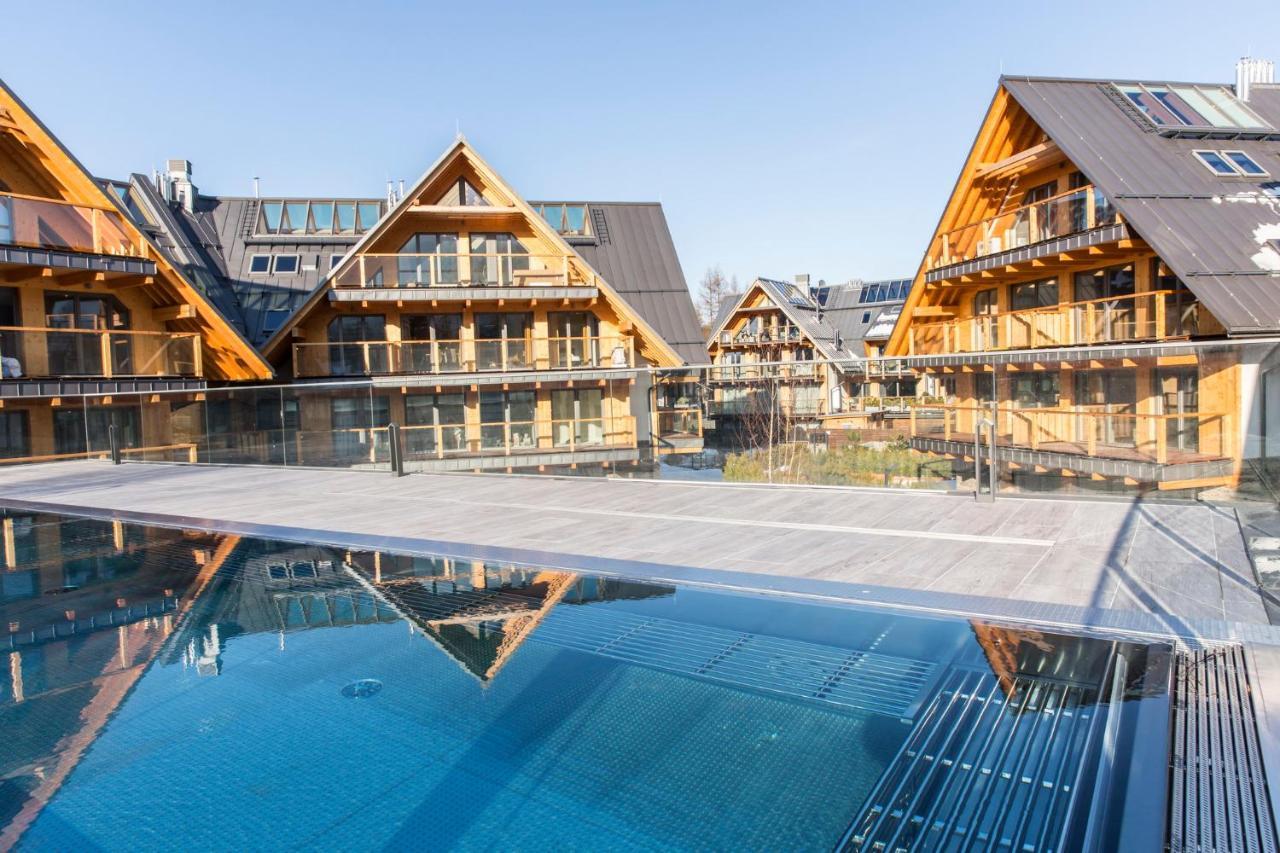 Apartamenty Royal Resort - Basen&Spa ซาโกปาเน ภายนอก รูปภาพ
