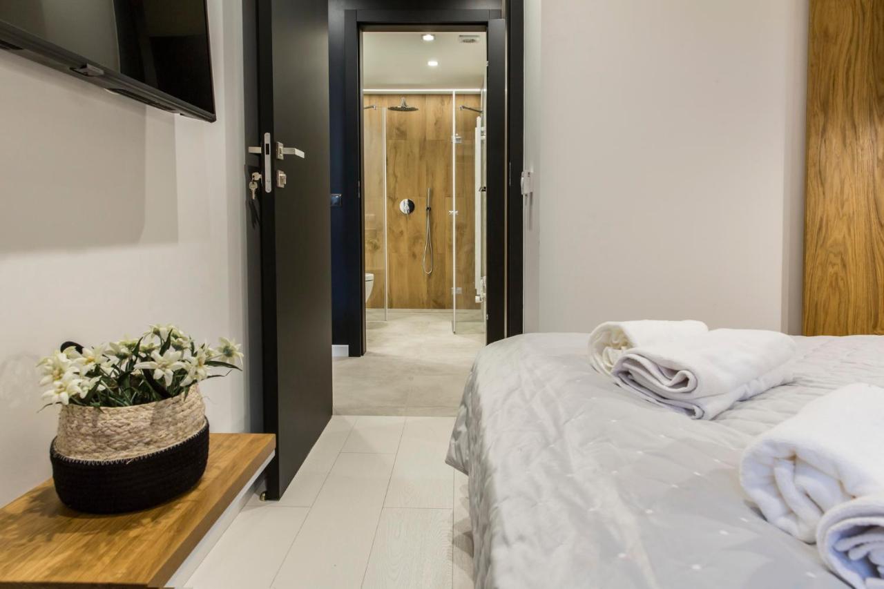 Apartamenty Royal Resort - Basen&Spa ซาโกปาเน ภายนอก รูปภาพ