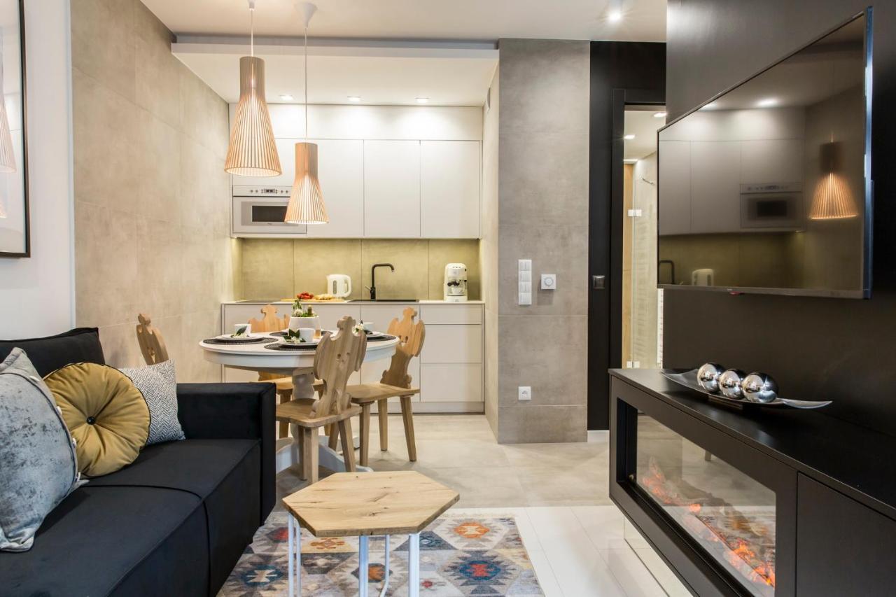 Apartamenty Royal Resort - Basen&Spa ซาโกปาเน ภายนอก รูปภาพ