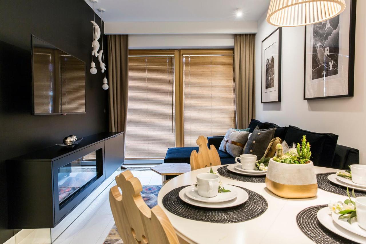 Apartamenty Royal Resort - Basen&Spa ซาโกปาเน ภายนอก รูปภาพ