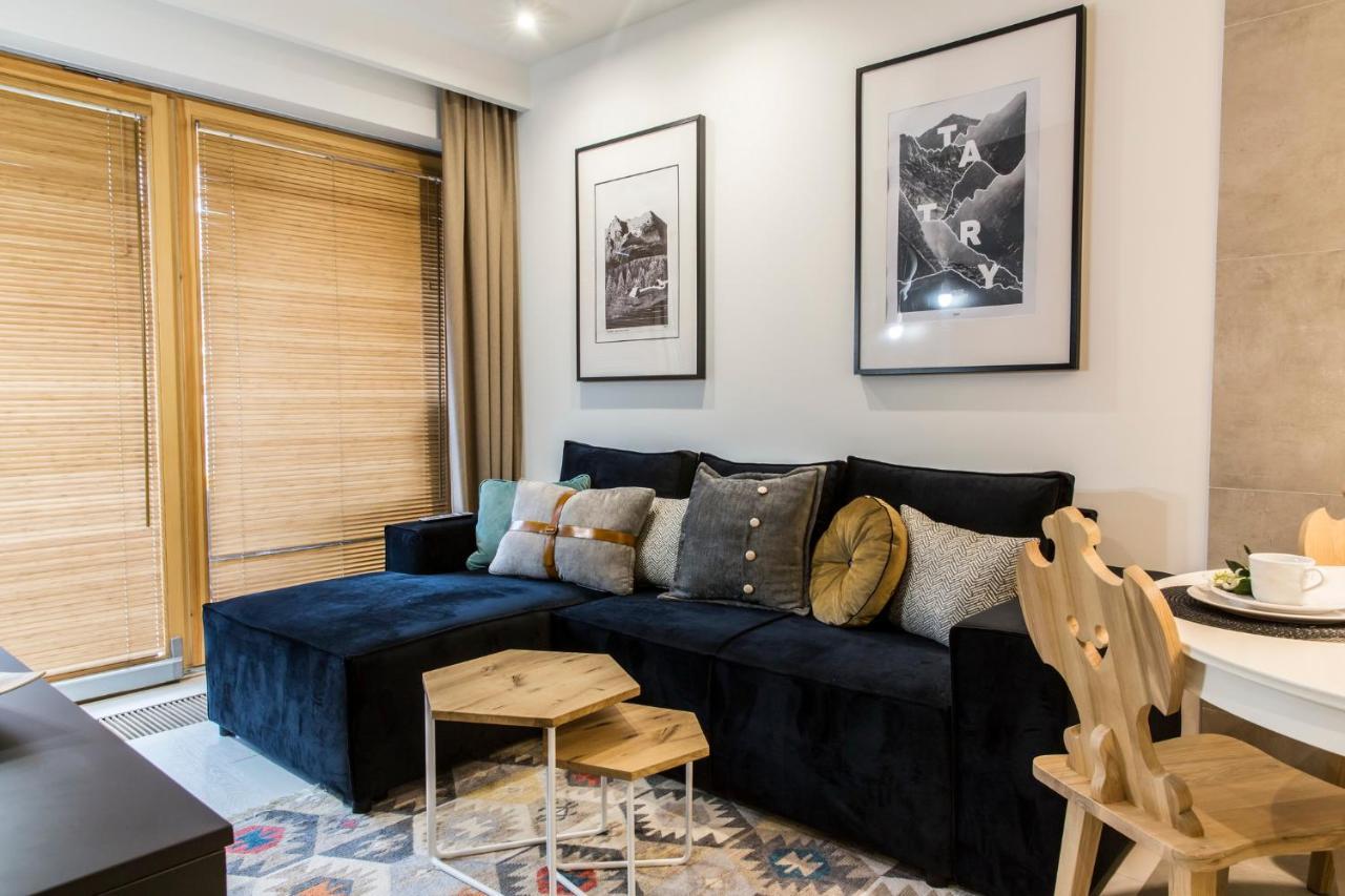 Apartamenty Royal Resort - Basen&Spa ซาโกปาเน ภายนอก รูปภาพ